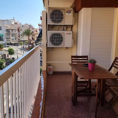 Piso Céntrico reformado / Apartment in the center Nerja Exterior foto